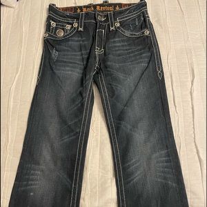 Men’s Rock Revivals